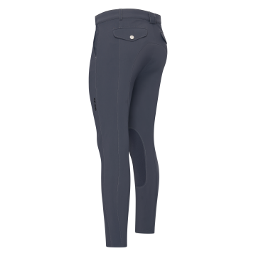 Rijbroek ES-Gabriel GripConnect Knee -  Magnet Grey