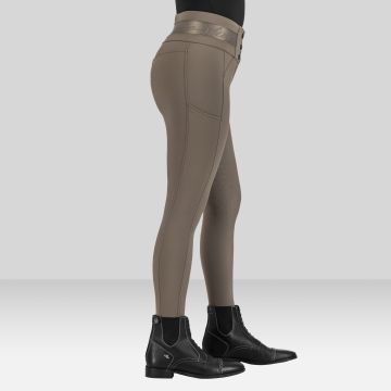 Rijbroek ES-Athletic Luxe FullGrip -  Stone
