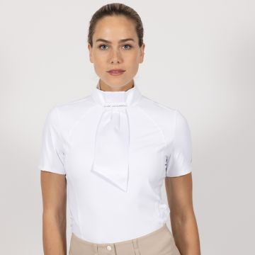 Wedstrijdshirt ES-Rosalia -  Optical white