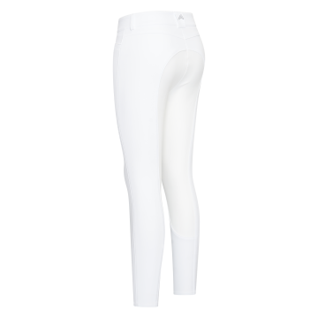 Rijbroek ES-Arielle Competition GripConnect Full -  White 
