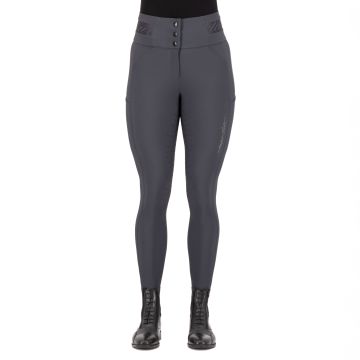 Rijbroek ES-Athletic Luxe FullGrip -  Magnet Grey