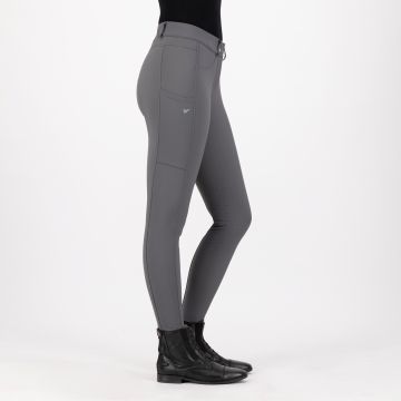 Rijbroek ES-Empress KneeGrip -  Magnet Grey