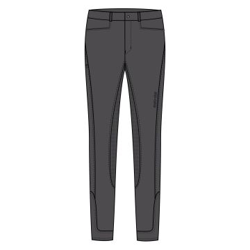 Rijbroek ESCamille FullGrip -  Magnet Grey