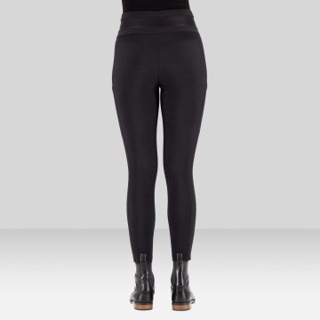 Rijbroek ES-Athletic Luxe FullGrip -  Black