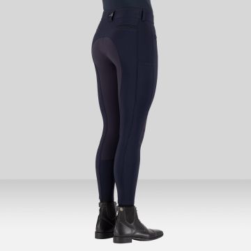 Rijbroek ES-Arista GripConnect Full -  Navy