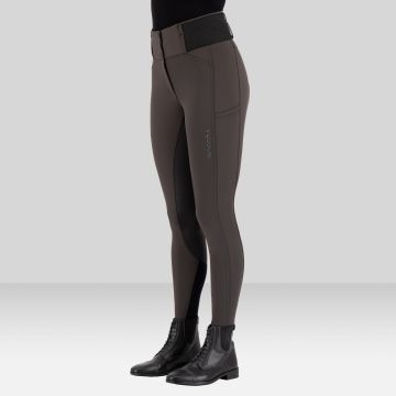 Rijbroek ES-Athletic leanline FullGrip -  Mocca 