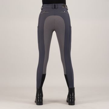 Rijbroek ES-Arielle Snow FullGrip -  Magnet Grey