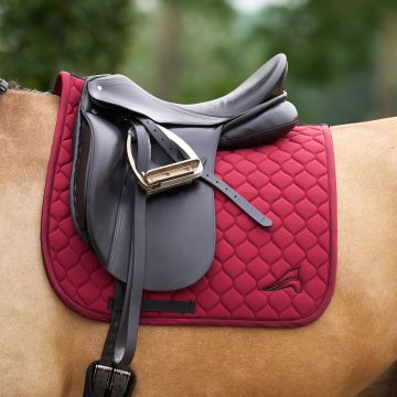 Zadeldekje ES-Coco dressuur -  Amarena