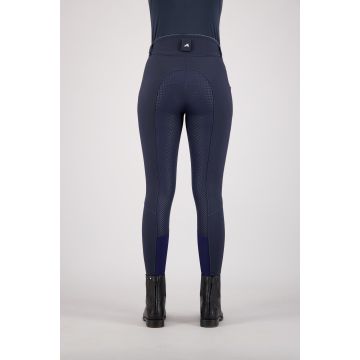 Rijbroek ES-Equitation Queen FullGrip -  Navy