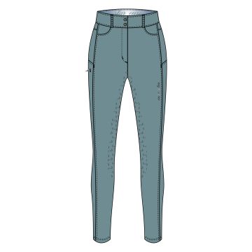 Rijbroek ES-EmprES-sive FullGrip -  Faded Blue