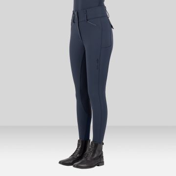 Rijbroek ES-Aurelia Diamond FullGrip -  Navy