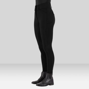 Rijbroek ES-Aurelia Thermaline GripConnect Full -  Black