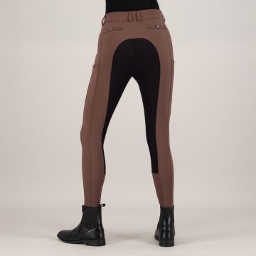 Rijbroek ES-Arielle GripConnect Full -  Caramel