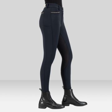 Rijbroek ES-Arielle GripConnect Full -  Black