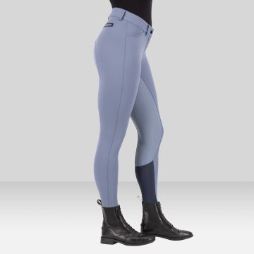 Rijbroek Arista Fashion Diamond FullGrip -  Flint stone