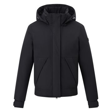 Bomber jas ES-Kelsey -  Black