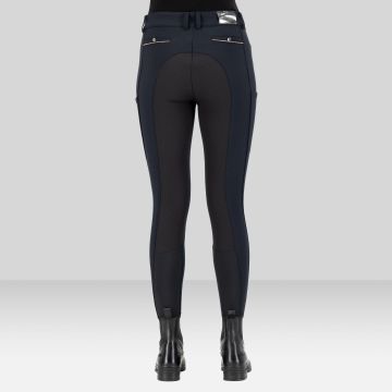 Rijbroek ES-Arielle GripConnect Full -  Black