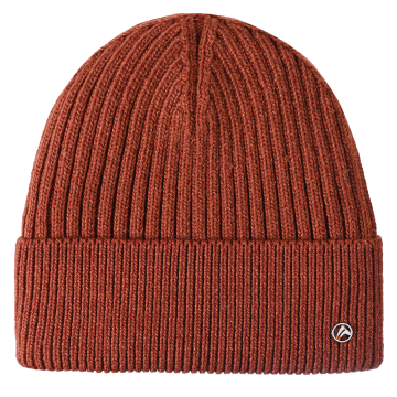 Beanie ES-Fiore -  Dark Cinna