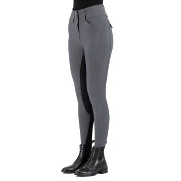 Rijbroek ES-Aurelia Grip Connect Full -  Magnet Grey