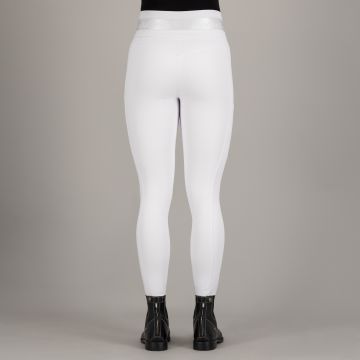 Rijbroek ES-Athletic Luxe FullGrip -  White 