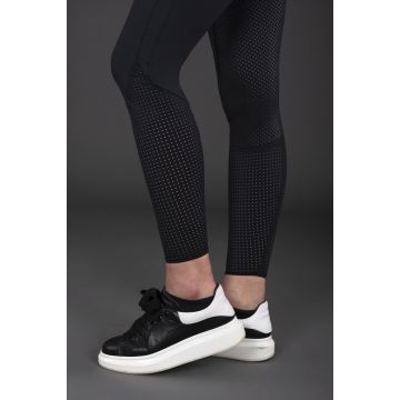 Rijbroek ES-Airflow FullGrip -  Black