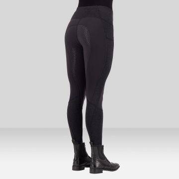 Rijlegging Breez FullGrip -  Black-Silver