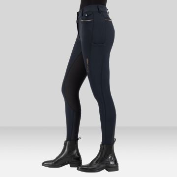 Rijbroek ES-Arielle GripConnect Full -  Black