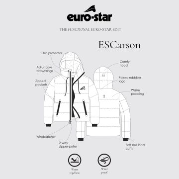Jas ES-Carson -  Navy