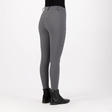 Rijbroek ES-Empress KneeGrip -  Magnet Grey