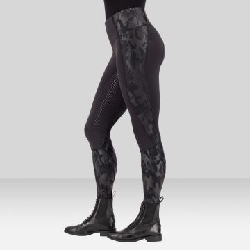 Rijlegging Breez FullGrip -  Black-Camouflage