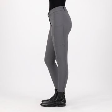 Rijbroek ES-Empress KneeGrip -  Magnet Grey