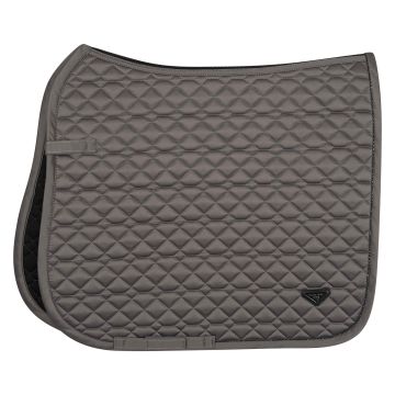 Zadeldekje ES-Cato dressuur -  Magnet Grey