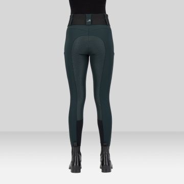 Rijbroek ES-Athletic leanline FullGrip -  Black leaf