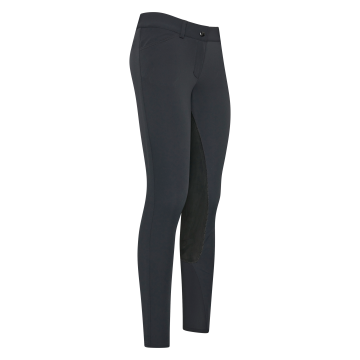 Rijbroek Arista Fashion Diamond Full -  Black