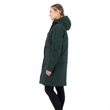 Unisex Jas ES-Lavar -  Black leaf