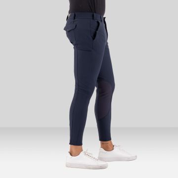 Rijbroek ES-Gabriel Thermaline GripConnect Knee -  Night