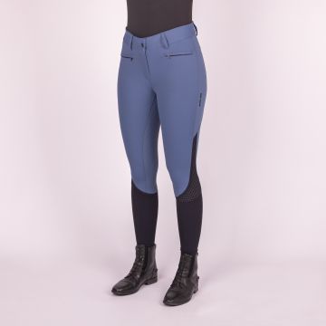 Rijbroek ES-Airflow FullGrip -  Dark digital blue