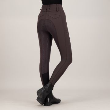 Rijbroek ES-Aurelia Diamond FullGrip -  Mocca 