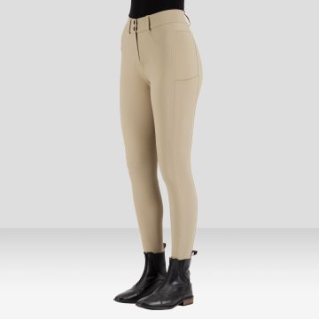 Rijbroek ES-EmprES-sive FullGrip -  Beige