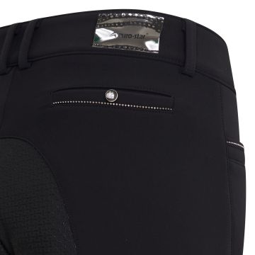 Rijbroek ES-Arielle Snow FullGrip -  Black