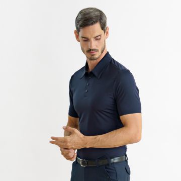 Polo shirt ES-Nino -  Navy