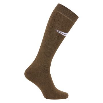 Sokken ES-Lymee -  Chocolate chip-Silver
