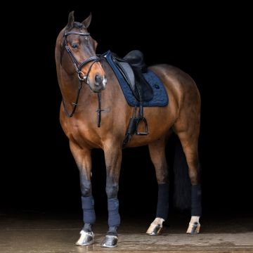 Zadeldekje ESLiona DR -  Navy