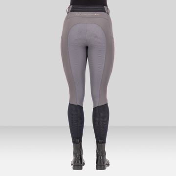 Rijbroek ES-Airflow FullGrip -  Magnet Grey