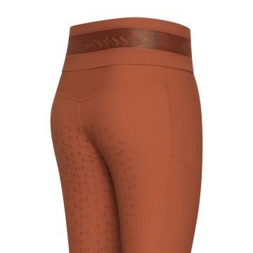 Rijbroek ES-Athletic Luxe FullGrip -  Dark Cinna