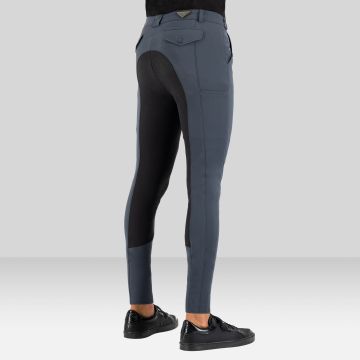 Rijbroek ES-Gabriel GripConnect Full -  Magnet Grey