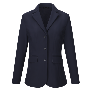 Wedstrijdjasje ES-Francka -  Navy