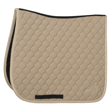 Zadeldekje ES-Coco dressuur -  Beige