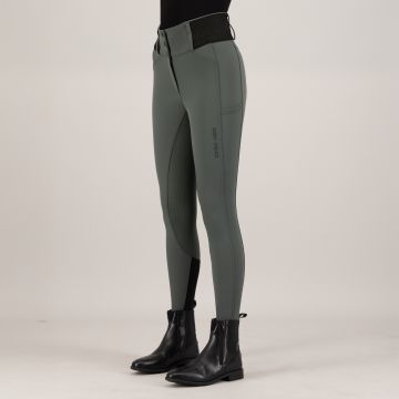 Rijbroek ES-Athletic leanline FullGrip -  Dark Castor
