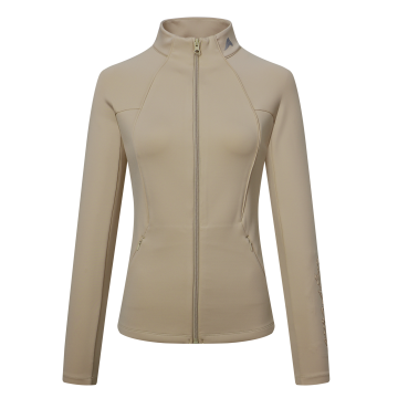 Tech cardigan ES-Serena -  Beige